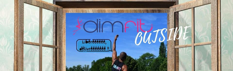 DimFit Dimanche Fitness cours de sport gratuit en plein air