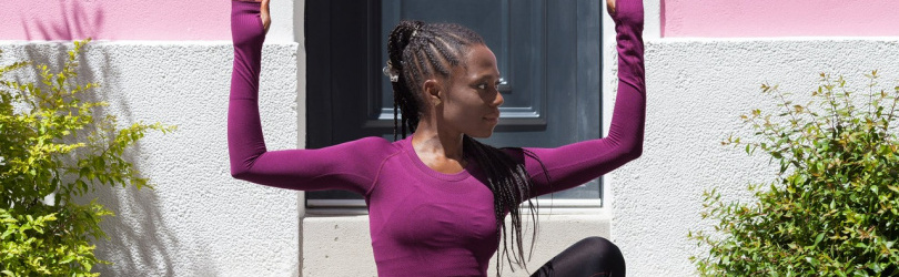 Kemetic Yoga avec BesreKè Ahou : Souffle, Mouvement & Postures