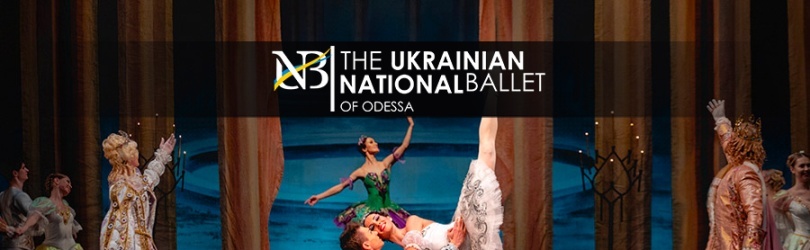 The Ukrainian National Ballet of Odessa - La Belle au Bois Dormant - Bordeaux (31/01/23)