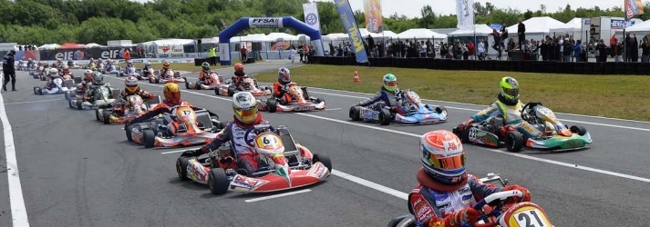 Circuit Racing Kart JPR