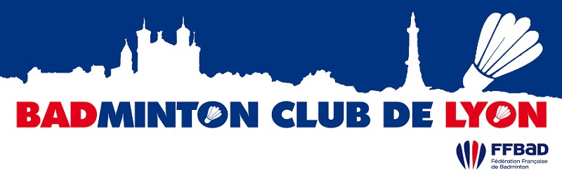 Stage de Reprise Badminton Club de Lyon
