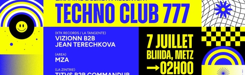 Techno Club 777