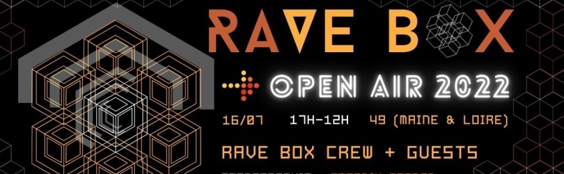 Rave Box Open Air 2022
