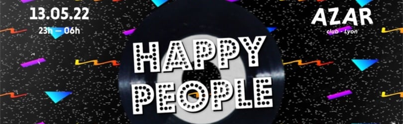 Happy People - Azar Club