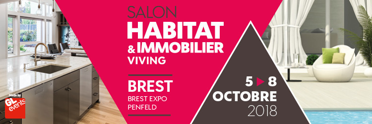 Salon Habitat & Immo Viving de Brest