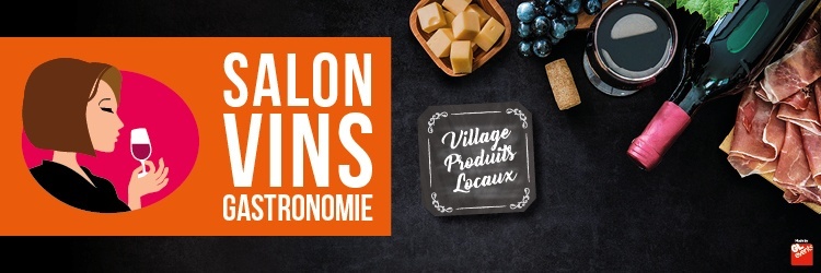 Salon Vins & Gastronomie de Chartres 2021