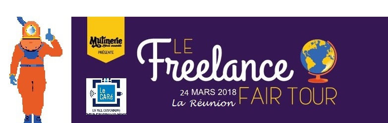 Freelance Fair Tour à La Réunion