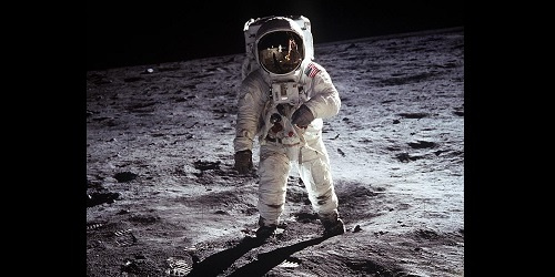 L'aventure de l'Homme sur la Lune, 50 ans déjà, et demain ? Fougères