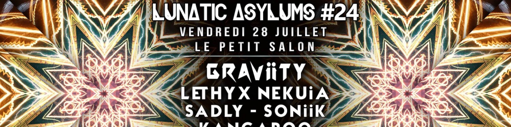 Lunatic Asylums #24 (Progressive Trance + Petite Salle Hardtek)
