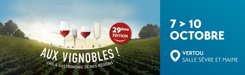 Aux Vignobles ! de Vertou 2022