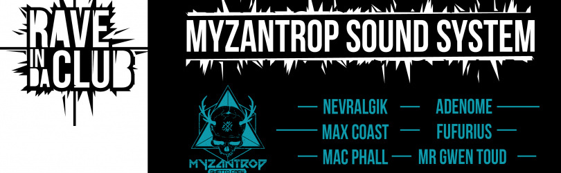 10 ans de Myzantrop Sound System
