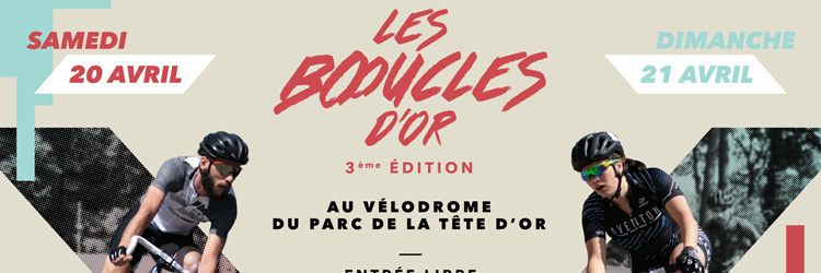 LES BOUCLES D'OR #3 - FIXED-GEAR CRIT & CYCLO-CROSS