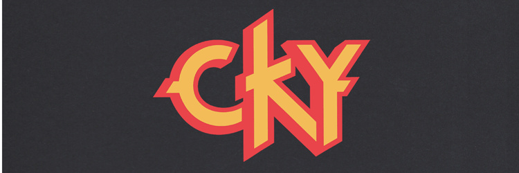 CKY / PORN / TOUCCAN @Rock'N'Eat Live - Lyon