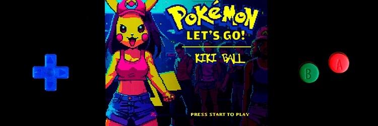 Pokémon Let's Go! Kiki Ball