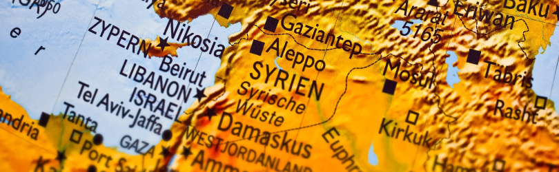 Replay Syrie - conférence-débat exceptionnelle