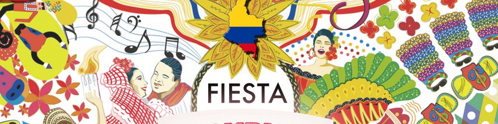 Fiesta Colombiana - E&IS Party Lyon - Abbaye Pub