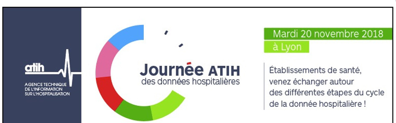 JOURNEE DES DONNEES HOSPITALIERES - ATIH