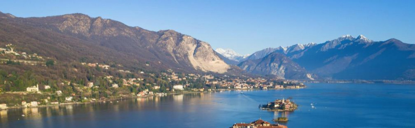 Laurent Abry, Splendides Lacs Italiens : Comme un goût de Paradis !