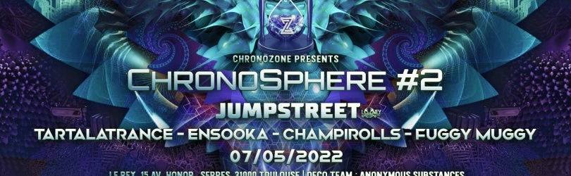 ChronoSphere#2