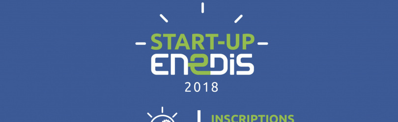 Réunion d'information Concours Startup ENEDIS
