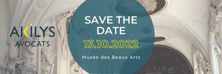 Soirée Akilys au Musée des Beaux-Arts de Lyon | 13.10.2022