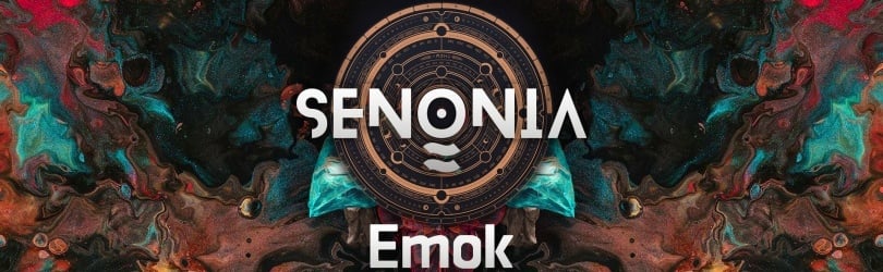 Senonia #2 w/ Emok (Iboga Records)