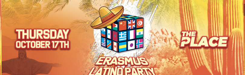 Latino Party  // Erasmus & International Students