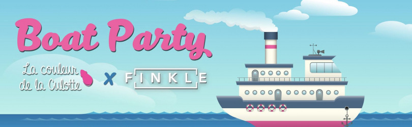 Boat Party 2019! - with FINKLE