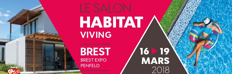 Salon Habitat VIVING de Brest