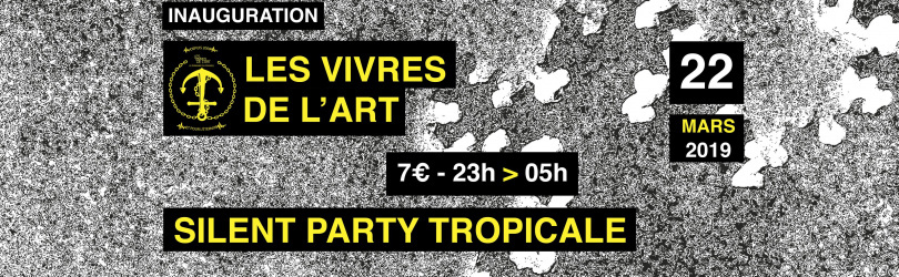Silent Party Tropicale