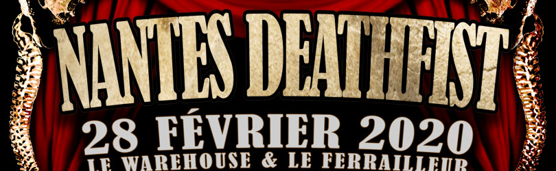 Nantes DeathFist 2020