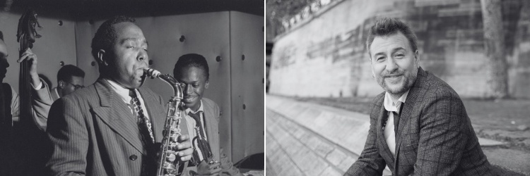 Julien Francomano "Jazz is not dead" - Tribute to Charlie Parker