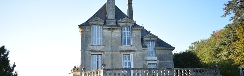 Apéritif au Château de la Roche-Racan