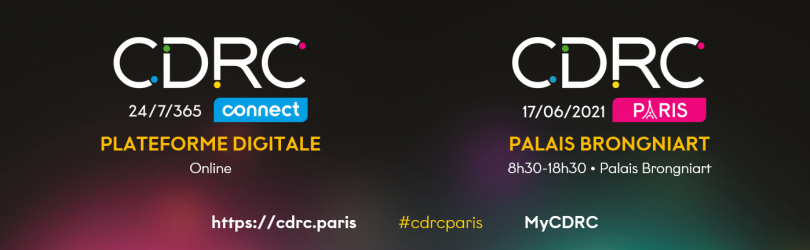 Pass CDRC (CDRC Connect & CDRC Paris)