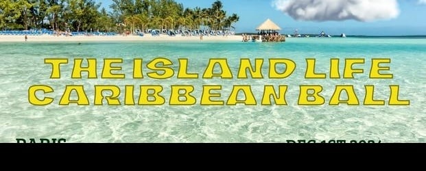 THE ISLAND LIFE CARIBBEAN BALL