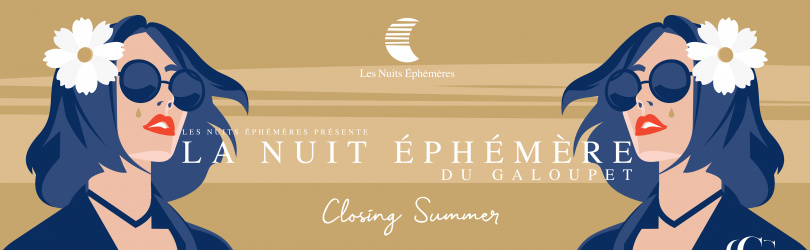LA NUIT EPHEMERE DE MARAVENNE  / CLOSING SUMMER