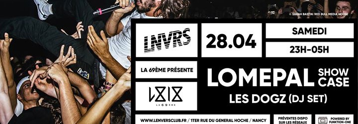 Lomepal + Les Dogz / LNVRS