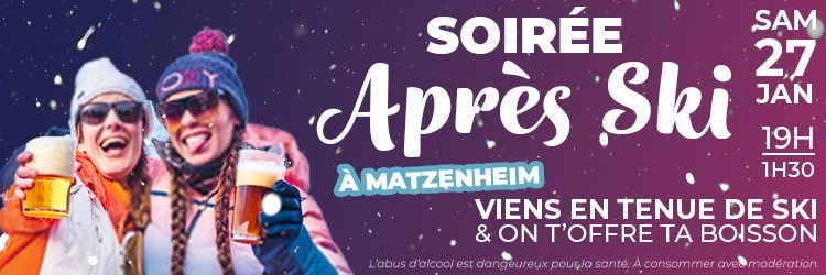 Soirée Après-Ski