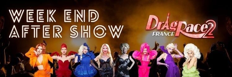 Week End AfterShow DragRace France - 7 et 6 octobre