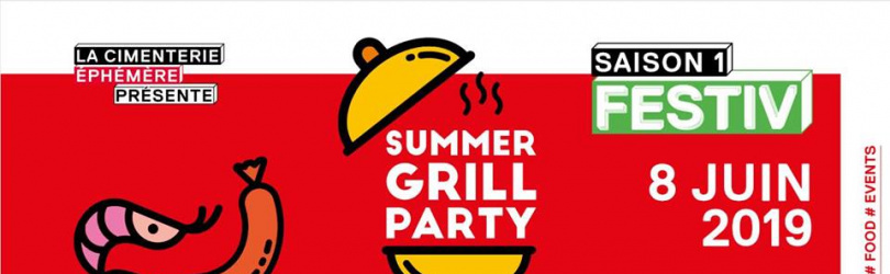 Summer Grill Party