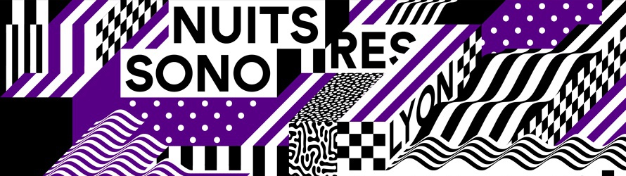 Nuits Sonores : Nuit 2 / Le circuit
