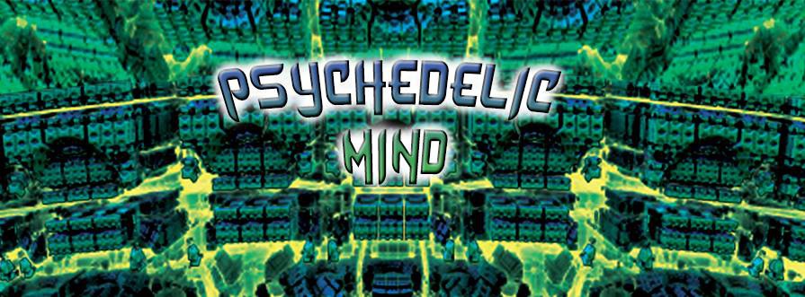 Psychedelic Mind - Le Petit Salon - Ven 30 janvier