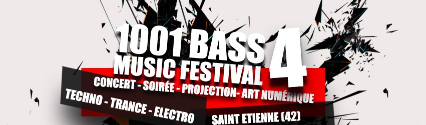 1001 Bass Music Festival 4