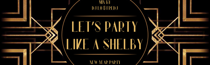 New Year Party Vertigo // Let's party like a Shelby
