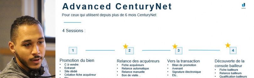 Advanced CenturyNet