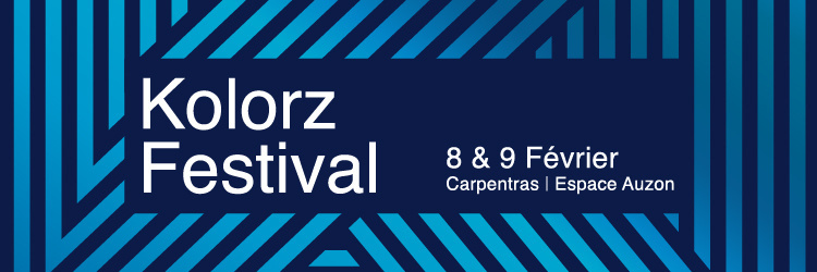 KOLORZ FESTIVAL - ÉDITION D'HIVER 2019