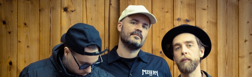 Dirty Deep + Mister Ted (Radio Meuh) au Saloon