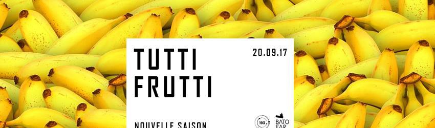 Tutti Frutti- New Season