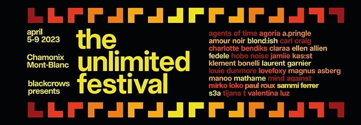 The Unlimited Festival 2023