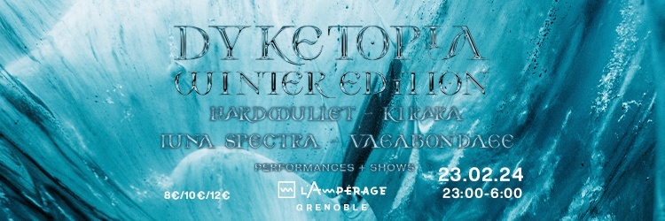 Dyketopia Winter edition